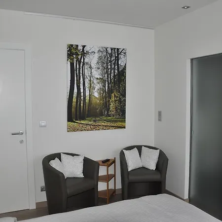 Bed & Breakfast Het Houten Paard Ypres