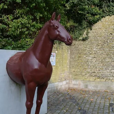 Bed & Breakfast Het Houten Paard