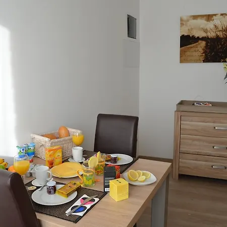 Bed & Breakfast Het Houten Paard *