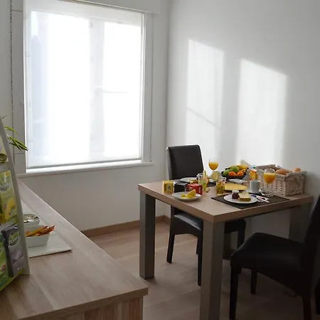 Bed & Breakfast Het Houten Paard Ypres