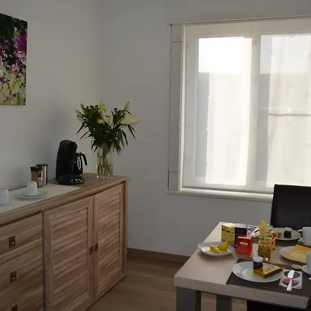 Bed & Breakfast Het Houten Paard *